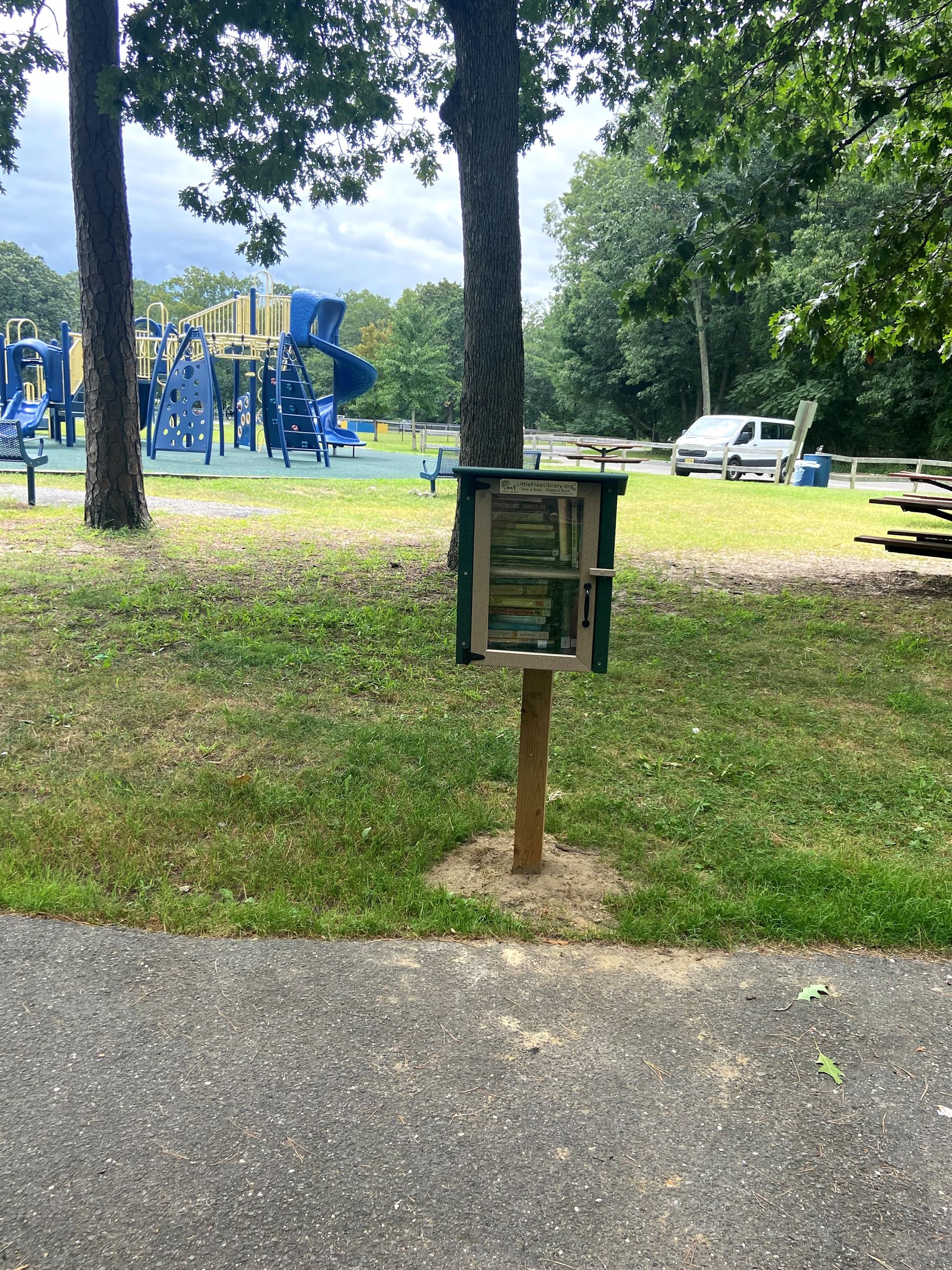 FreeLibrary book box